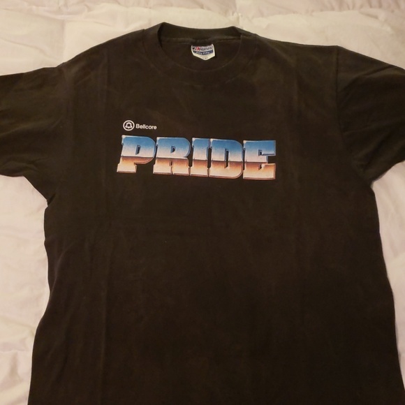 PRIDE tee single stitch vintage - Picture 2 of 3